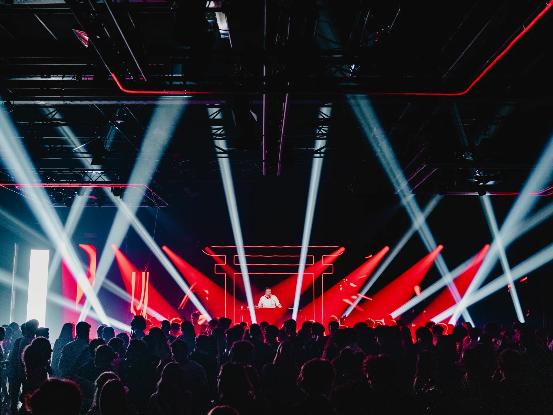 Nightlife event production by RAZZ