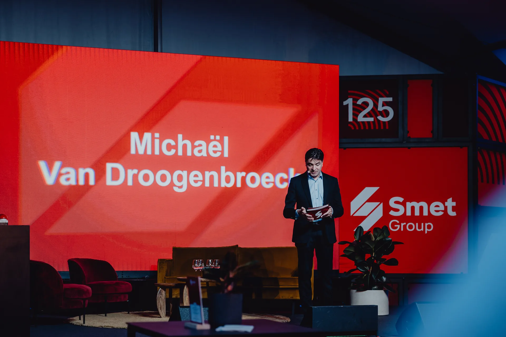 Smet Group 125 Years - Photo 3