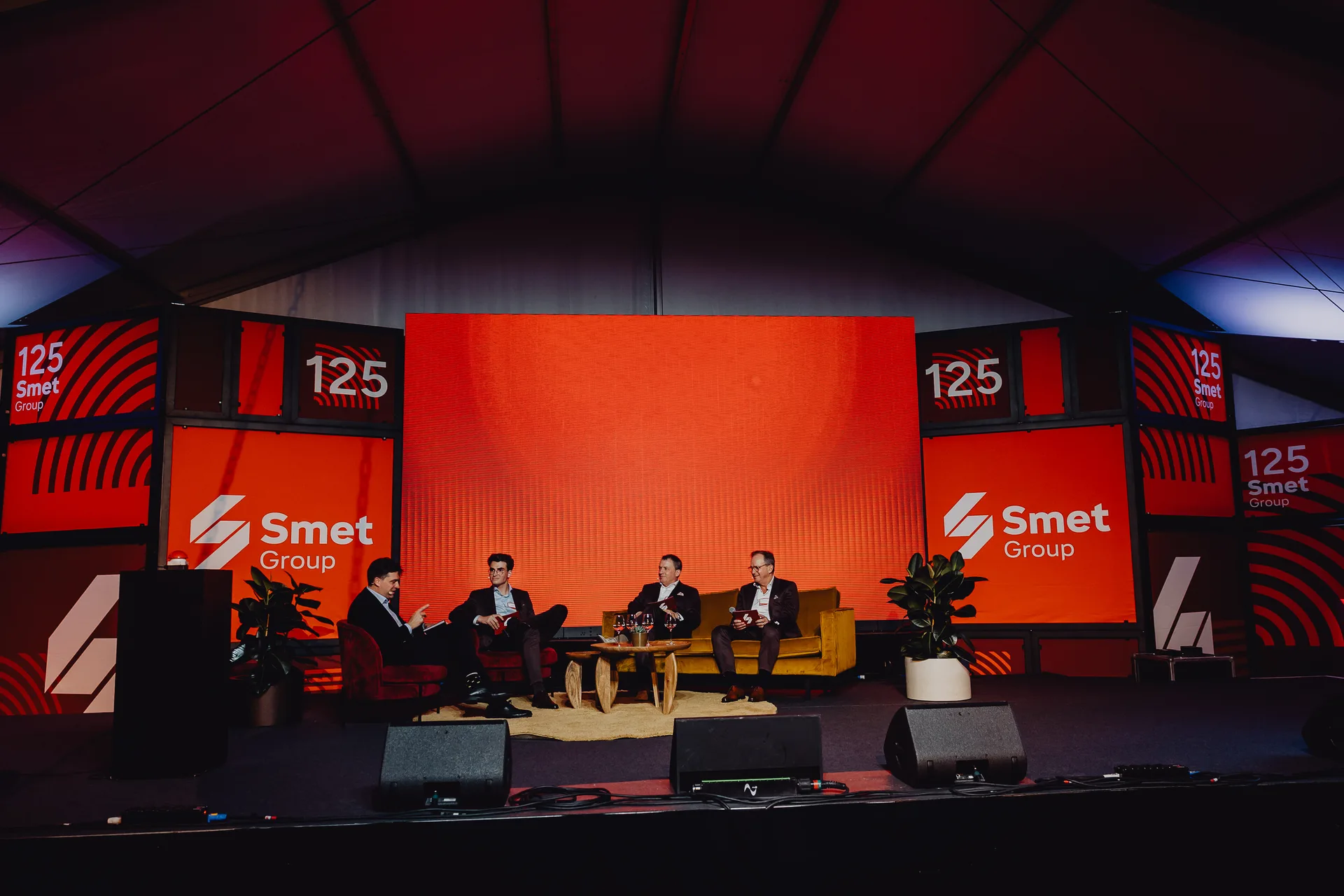 Smet Group 125 Years - Photo 4