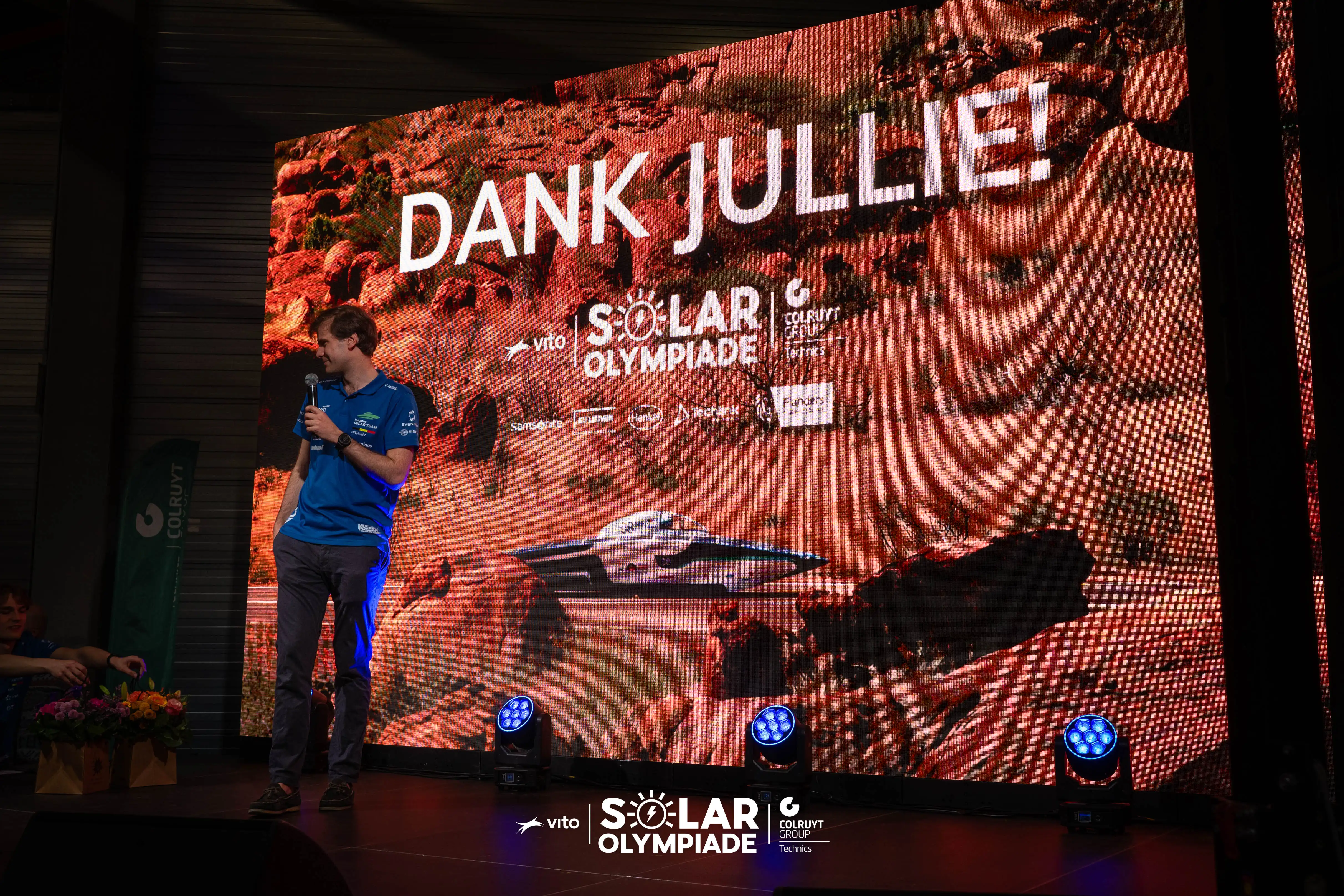 Solar Olympiade
