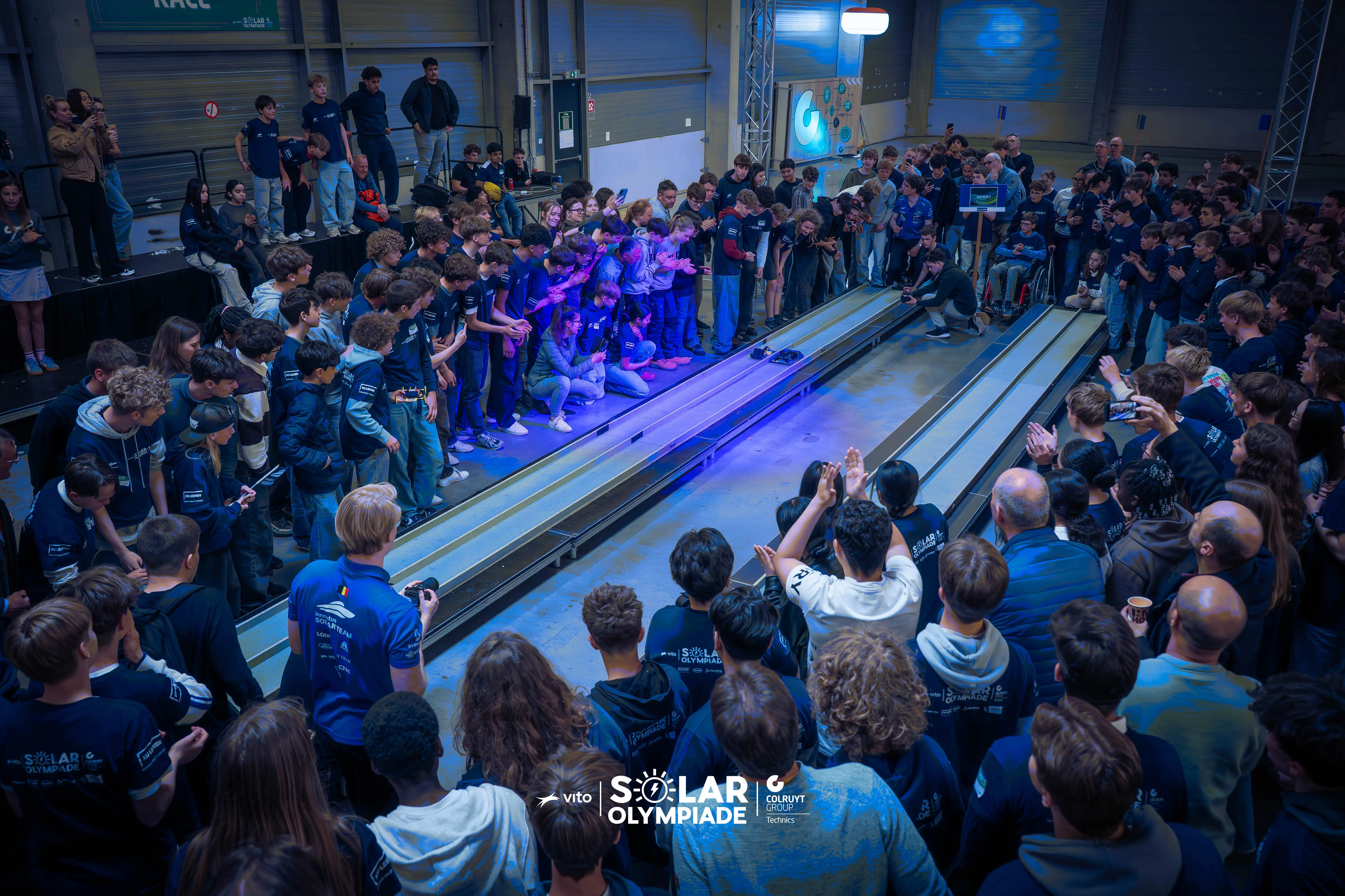 Solar Olympiade - Photo 2