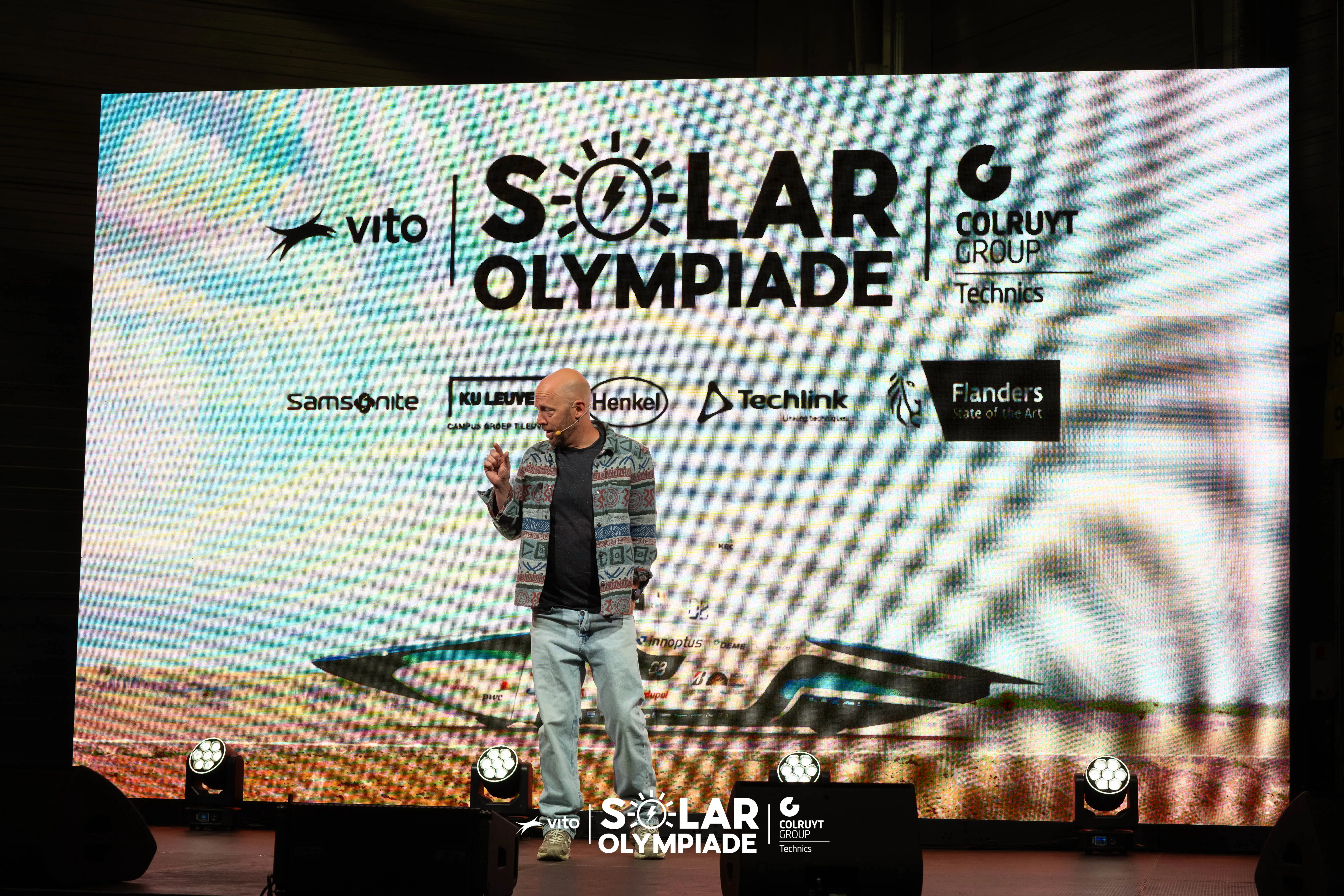 Solar Olympiade - Photo 4
