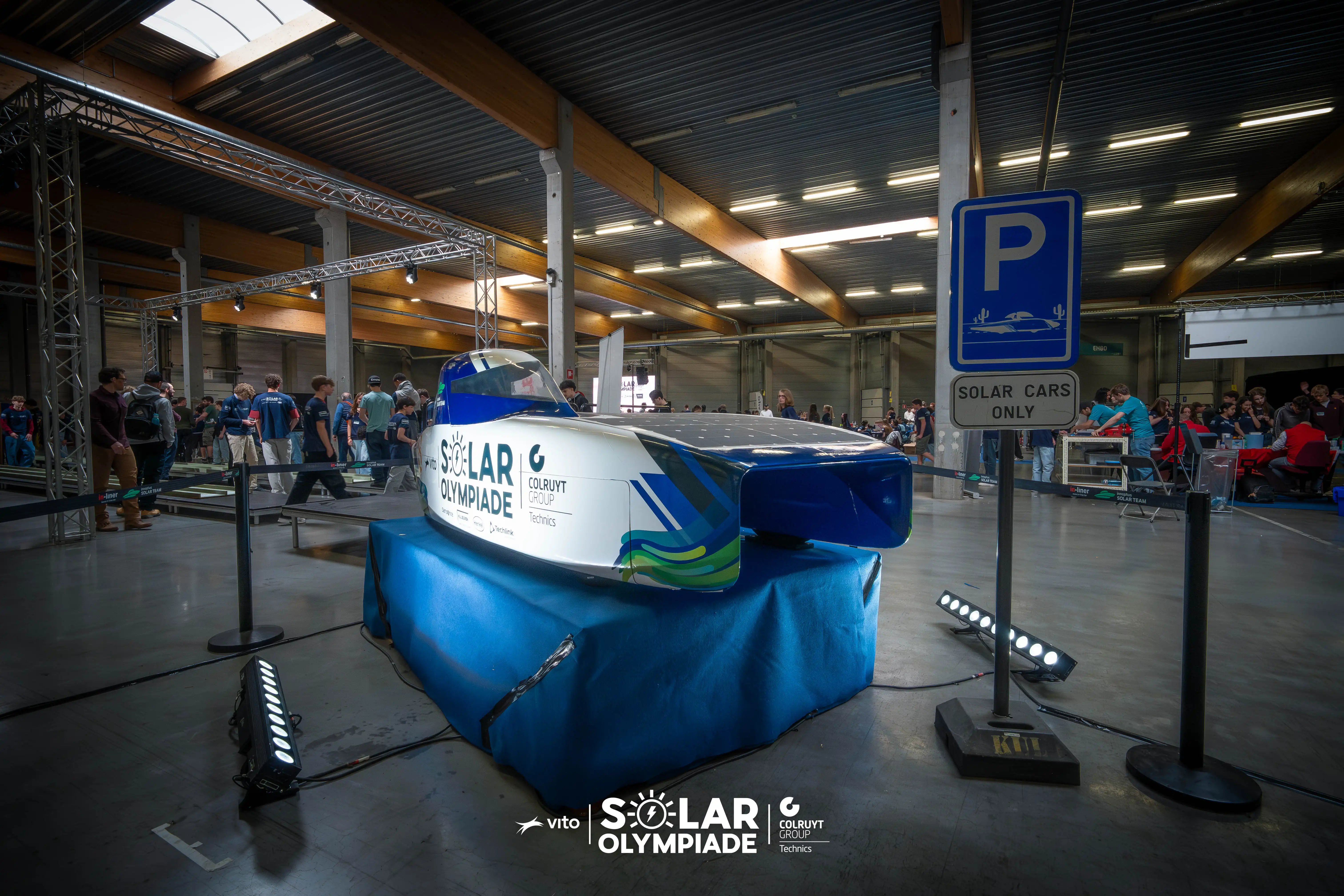 Solar Olympiade - Photo 6