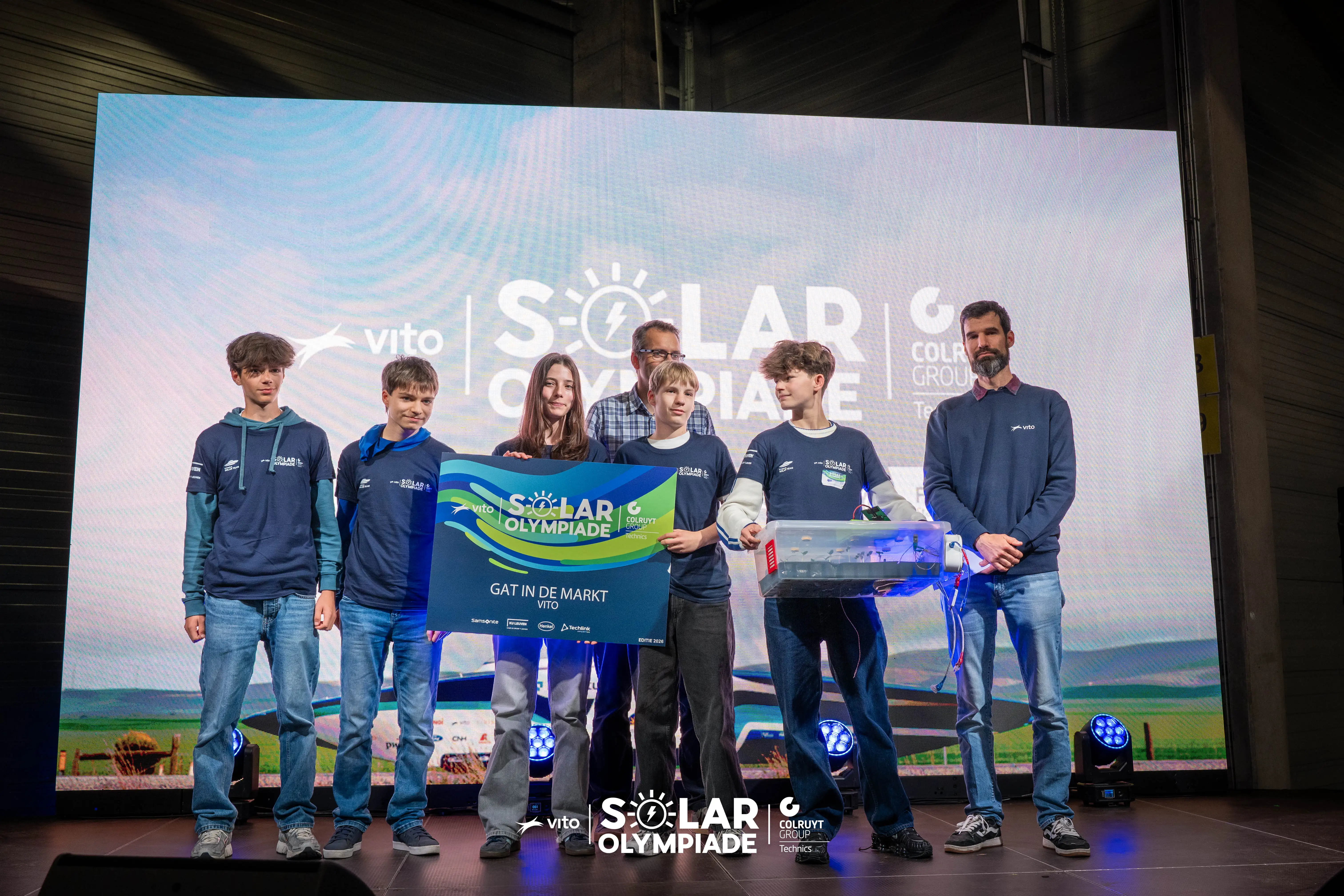Solar Olympiade - Photo 7